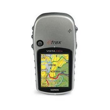 Ruční GPS navigace GARMIN eTrex Vista HCx PRO