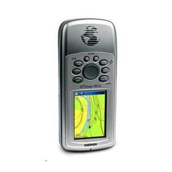 Ruční GPS navigace GARMIN GPSMAP 76 CX