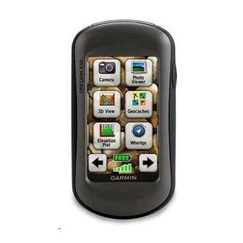 Ruční GPS navigace GARMIN Oregon 450