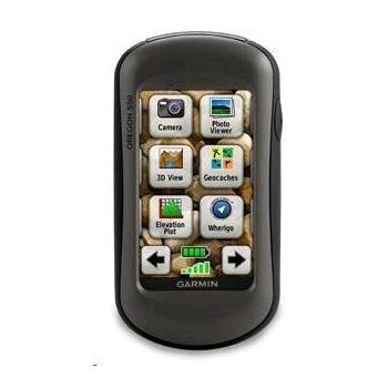 Ruční GPS navigace GARMIN Oregon 450 PRO