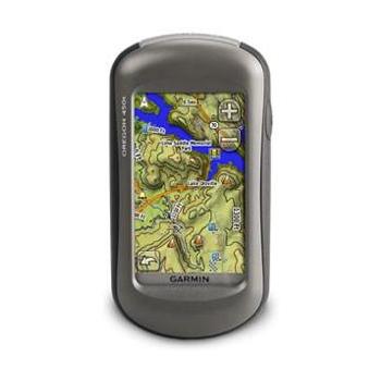 Ruční GPS navigace GARMIN Oregon 450t PRO