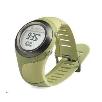 Sporttester GARMIN Forerunner 405, zelené (green)