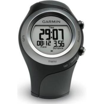 Sporttester GARMIN Forerunner 405 HR, černé (black)