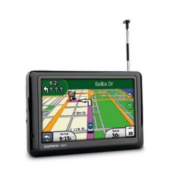 GPS navigace do auta GARMIN Nüvi 1490TV Lifetime