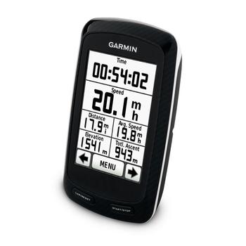 Cyklo GPS navigace GARMIN Edge 800 Black HR