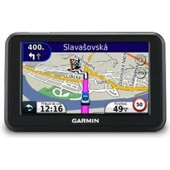 Ruční GPS navigace GARMIN nüvi 150T Central Europe Lifetime, černá (black)