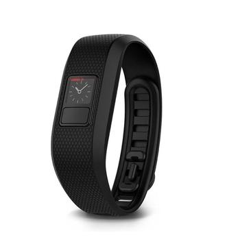 Fitness náramek GARMIN vívofit3 (vel. XL) černý (black)