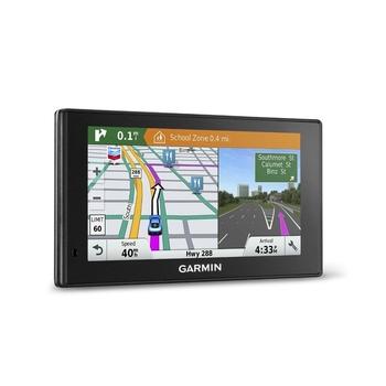 GPS navigace do auta GARMIN DriveSmart 60 Lifetime Europe45