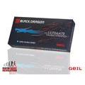 4 paměťové moduly GEIL 8GB (4x2GB KIT) 800MHz DDR2 PC6400 CL4 Black Dragon