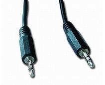 Obrázek k produktu: GEMBIRD  audio kabel jack - jack 5m