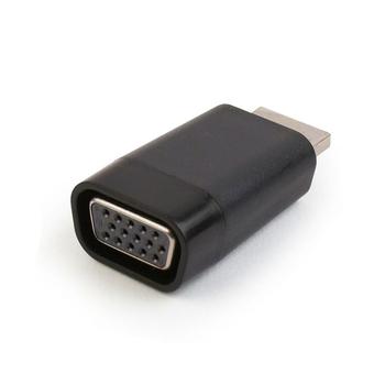 Kabel Gembird red. HDMI na VGA, M/F, černá