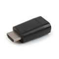 Kabel Gembird red. HDMI na VGA, M/F, černá