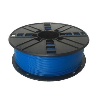 GEMBIRD Tisková struna (filament), nylon, 1,75mm, 1kg,modrá