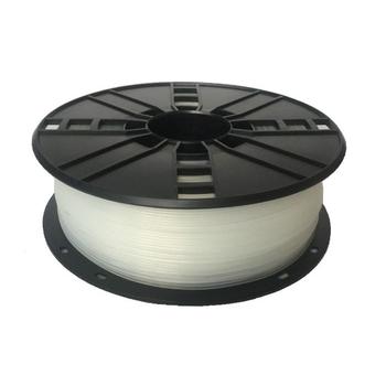 GEMBIRD Tisková struna (filament), nylon, 1,75mm, 1kg,natural
