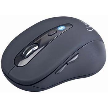 Gembird myš MUSWB2 Bluetooth, USB, černá