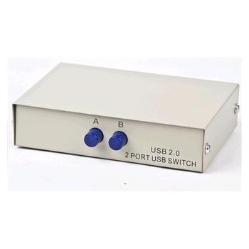 Datový USB přepínač GEMBIRD DSU-2