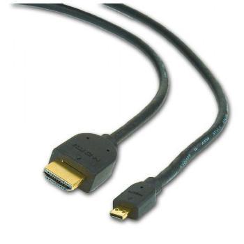  GEMBIRD micro HDMI kabel 1,8m