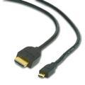 Obrázek k produktu: GEMBIRD  micro HDMI kabel 3m