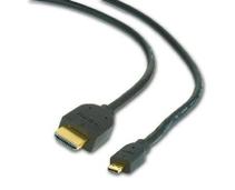 Obrázek k produktu: GEMBIRD  micro HDMI kabel 4,5m