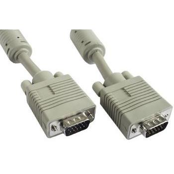  GEMBIRD VGA kabel 3m (dvojité stínění s ferity)