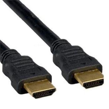  GEMBIRD HDMI kabel 3m, 3D, zlacený, černý (black)