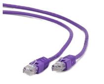 Obrázek k produktu: GEMBIRD  Patch kabel Cat5e 0,5m, fialový (purple)