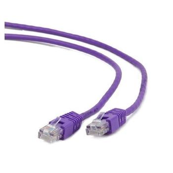  GEMBIRD  Patch kabel Cat5e 3m, fialový (purple)