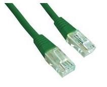 Obrázek k produktu: GEMBIRD  Patch kabel Cat5e 5m, zelený (green)
