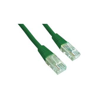  GEMBIRD  Patch kabel Cat5e 5m, zelený (green)