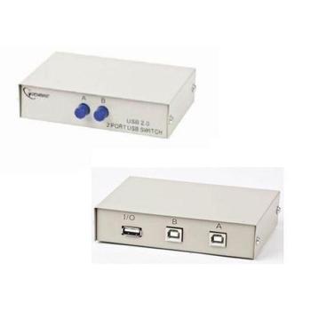 USB data switch GEMBIRD  DSU-21