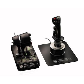 Joystick THRUSTMASTER  Hotas Warthog, černý (black)