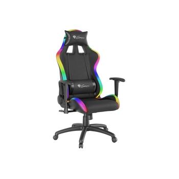 Herní křeslo s RGB podsvícením GENESIS Trit 500 RGB
