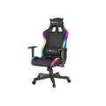 Genesis Trit 600 RGB herní křeslo s RGB podsvícením
