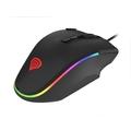Genesis herní optická myš KRYPTON 700 G2 8000DPI, RGB, SW, černá