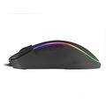 Genesis herní optická myš KRYPTON 700 G2 8000DPI, RGB, SW, černá