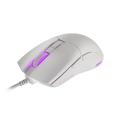 Genesis herní optická myš KRYPTON 750 8000DPI RGB, SW, bílá