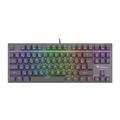 Genesis mechanická klávesnice THOR 300 TKL RGB, CZ/SK layout, RGB podsvícení, software, Outemu Red