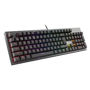 Mechanická klávesnice GENESIS Thor 300 RGB Outemu Red