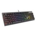 Obrázek k produktu: GENESIS THOR 303 RGB, Outemu Red,