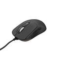 Genesis herní myš KRYPTON 660/Herní/Optická/12 000DPI/Drátová/Černá/Herní/Optická/12 000 DPI/Drátová