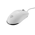Genesis herní myš KRYPTON 660/Herní/Optická/12 000DPI/Drátová/Bílá/Herní/Optická/12 000 DPI/Drátová