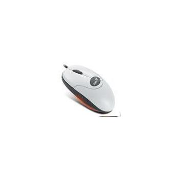 Myš GENIUS NetScroll 110, bílá (white)