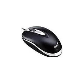 Myš GENIUS NetScroll+ Mini Traveler, černá (black)