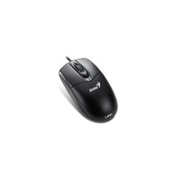 Myš GENIUS NetScroll 200, černá (black)