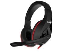 Obrázek k produktu: GENIUS GX Gaming herní headset HS-G560, černá (black)