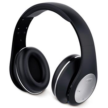 GENIUS headset - HS-935BT/ Bluetooth 4.1/ dobíjecí/ černé