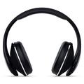 GENIUS headset - HS-935BT/ Bluetooth 4.1/ dobíjecí/ černé