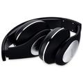 GENIUS headset - HS-935BT/ Bluetooth 4.1/ dobíjecí/ černé