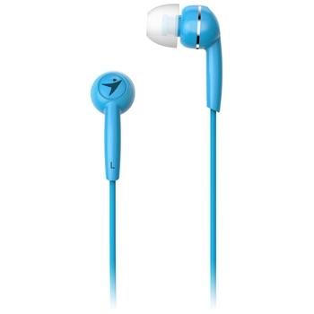 Headset GENIUS headset HS-M320, modrá (blue)