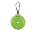 GENIUS repro SP-906BT R2/ 3W/ Bluetooth 4.1/ dobíjecí/ zelený